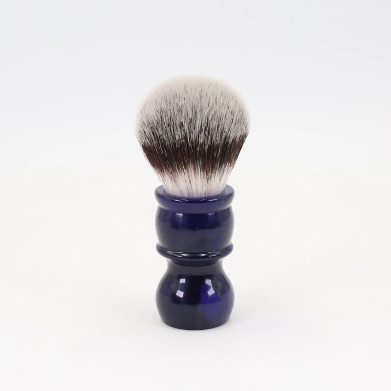 26MM Special Offer Defect Yaqi Bluish Violet Synthetic Hair Shaving Brushes 
26MM Special Offer Defect Yaqi Bluish Violet Synthetic Hair Shaving Brushes