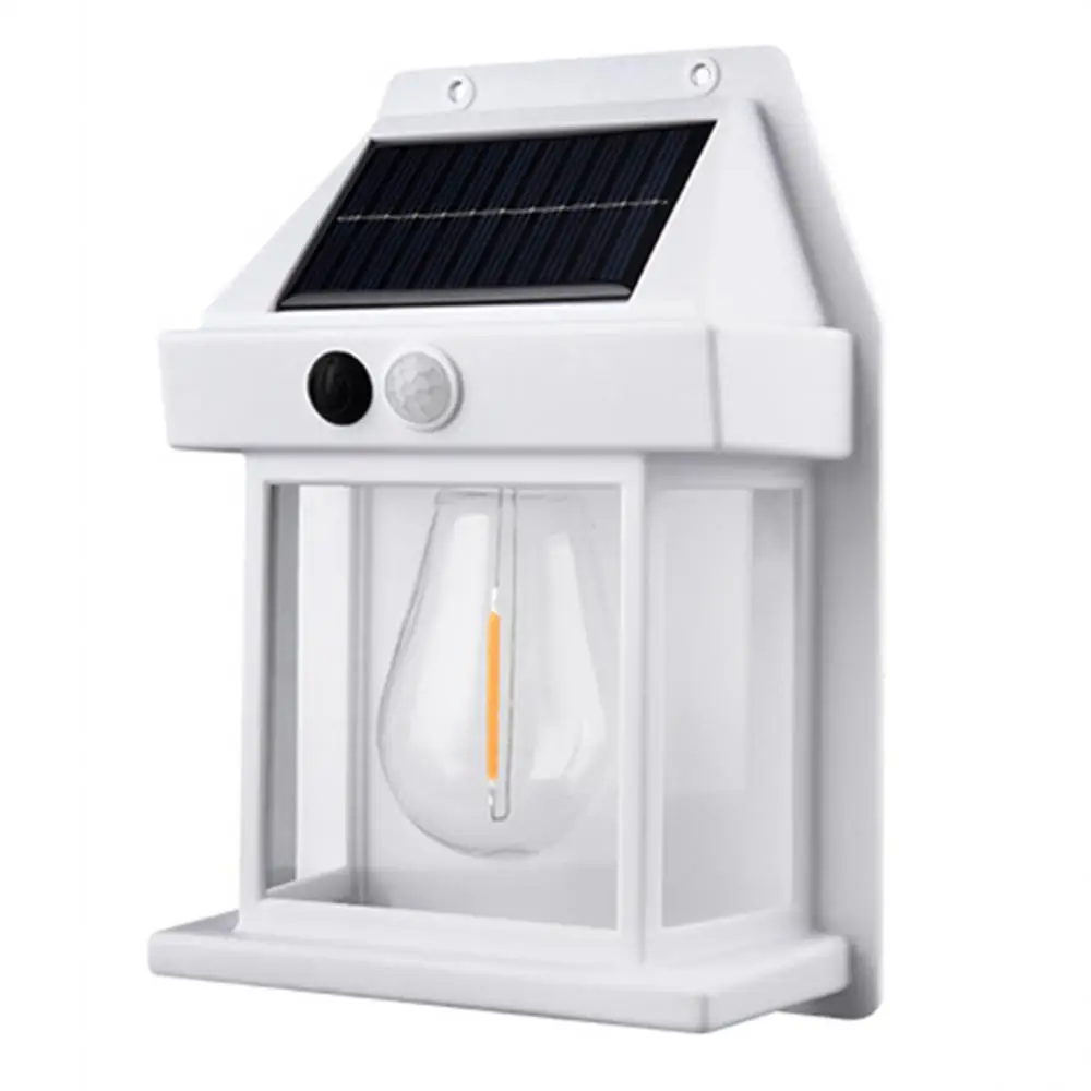 Solar Bulb Light Outdoor Solar Lamp with Motion Sensor Solar Lights Waterproof Sunlight Solar Power for Garden Decoration
Solar Bulb Light Outdoor Solar Lamp with Motion Sensor Solar Lights Waterproof Sunlight Solar Power for Garden Decoration
