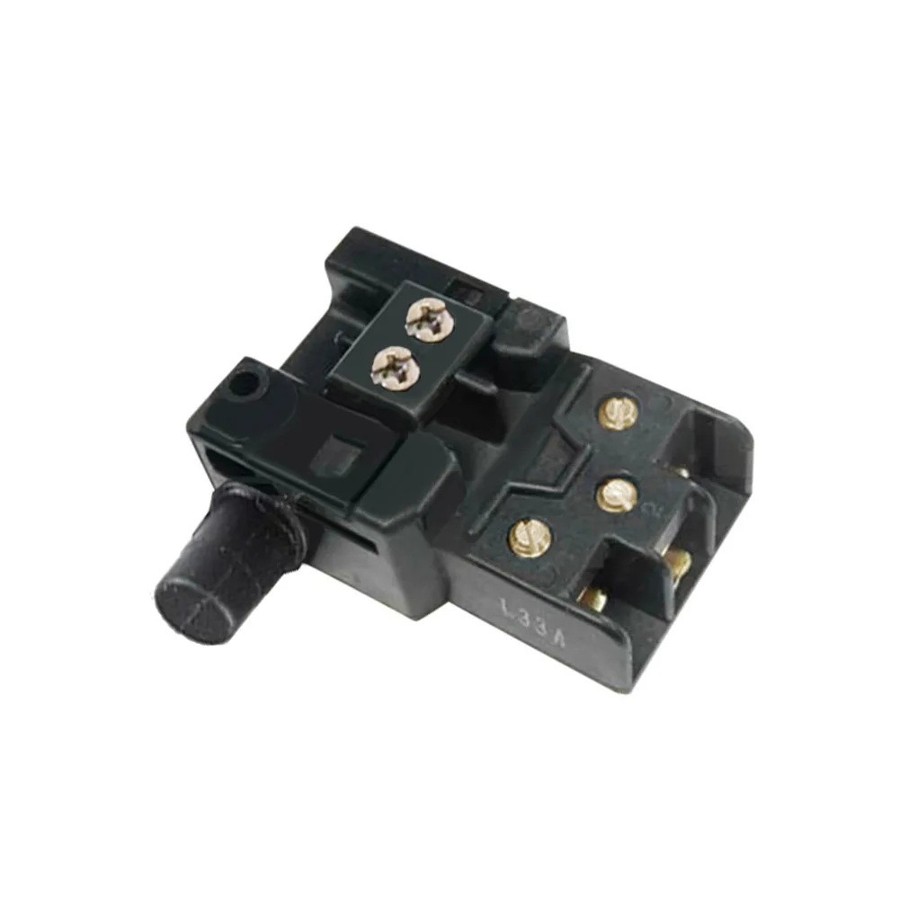 Electric Hammer Trigger Switch For Maki 4304/1040 Electric Curve Saw Tool Black Plastic Trigger Switch Power Tools Parts
Electric Hammer Trigger Switch For Maki 4304/1040 Electric Curve Saw Tool Black Plastic Trigger Switch Power Tools Parts