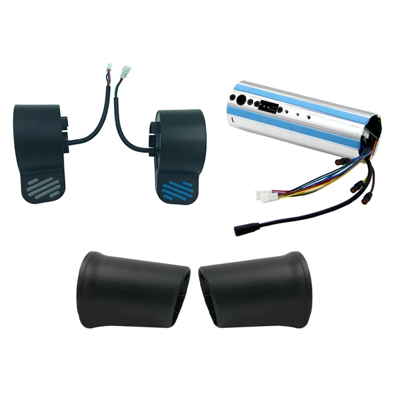 For Ninebot ES1ES2 ES4 Motherboard Controller Brake Accelerator Dial Hand Gripapplicable To No.9 Electric Scooter Parts
For Ninebot ES1ES2 ES4 Motherboard Controller Brake Accelerator Dial Hand Gripapplicable To No.9 Electric Scooter Parts