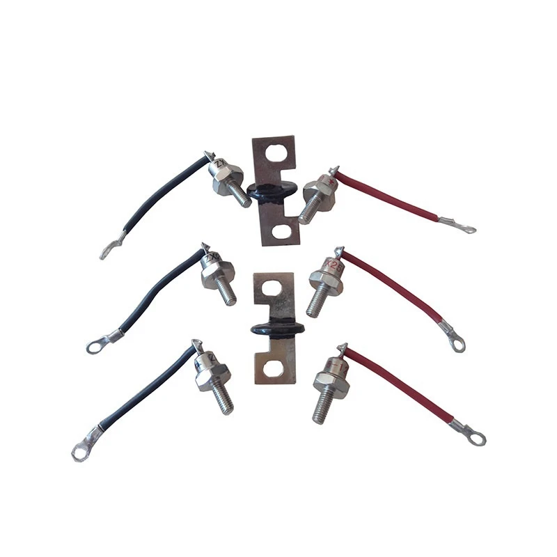 RSK2001 Rectifier Multifunction Module Diode Rectifier Bridge Portable Accessories For Generators
RSK2001 Rectifier Multifunction Module Diode Rectifier Bridge Portable Accessories For Generators