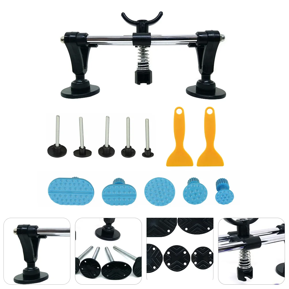 1 Set Dent Removal Pulling Tabs Car Dent Puller Dent Puller Slide Hammer Kit Body Hail Damage Remover Car Dent Repair Set
1 Set Dent Removal Pulling Tabs Car Dent Puller Dent Puller Slide Hammer Kit Body Hail Damage Remover Car Dent Repair Set