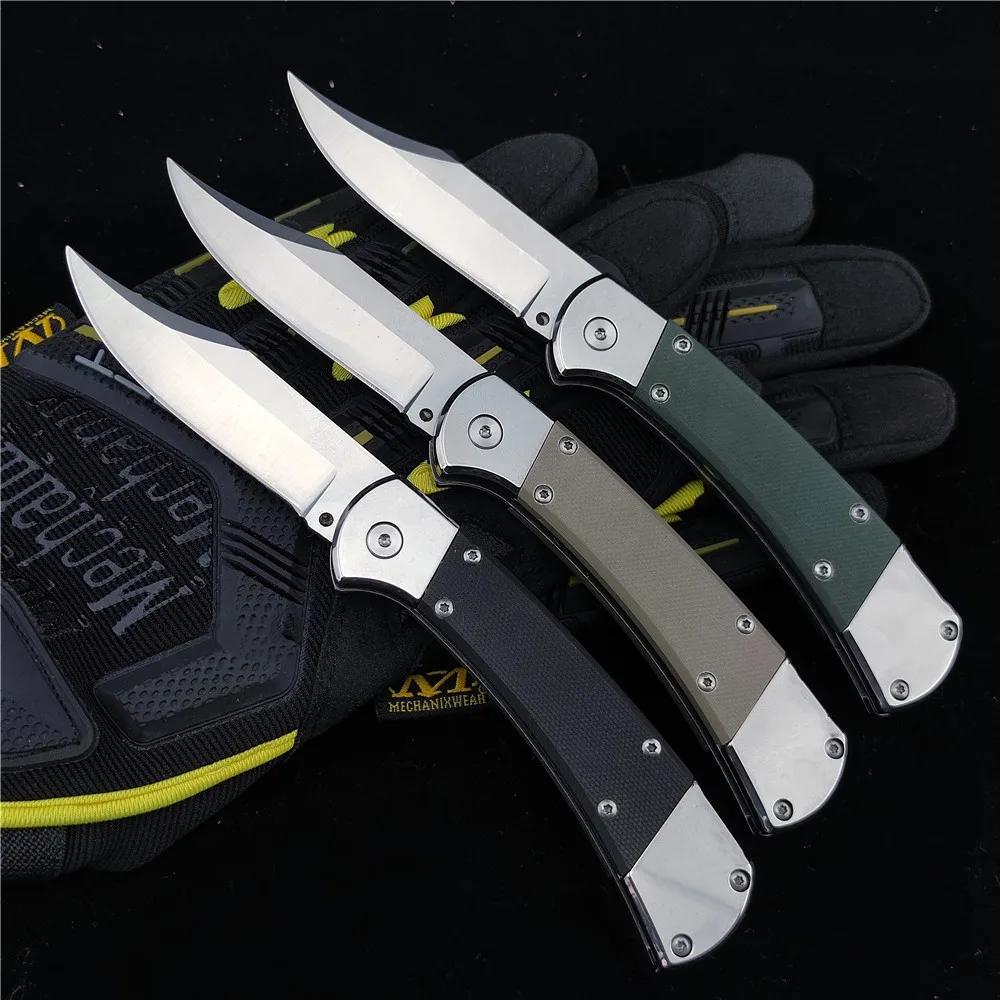 BK 110 Elite Au. Для вспомогательной складной штатив c обычное лезвие G10 рукоятки карманные ножи для повседневного использования инструмент для выживания на природе кемпинга
BK 110 Elite Au. Для вспомогательной складной штатив c обычное лезвие G10 рукоятки карманные ножи для повседневного использования инструмент для выживания на природе кемпинга