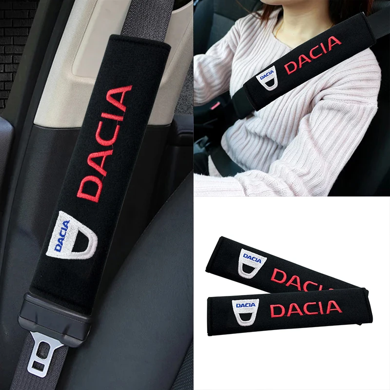 2 pcs Car Seat Belt Pads Cotton Seat Strap Pad Cushion Covers For Dacia Duster 2016 2017 2020 Daster Dokker Logan Sandero Lodgy
2 pcs Car Seat Belt Pads Cotton Seat Strap Pad Cushion Covers For Dacia Duster 2016 2017 2020 Daster Dokker Logan Sandero Lodgy