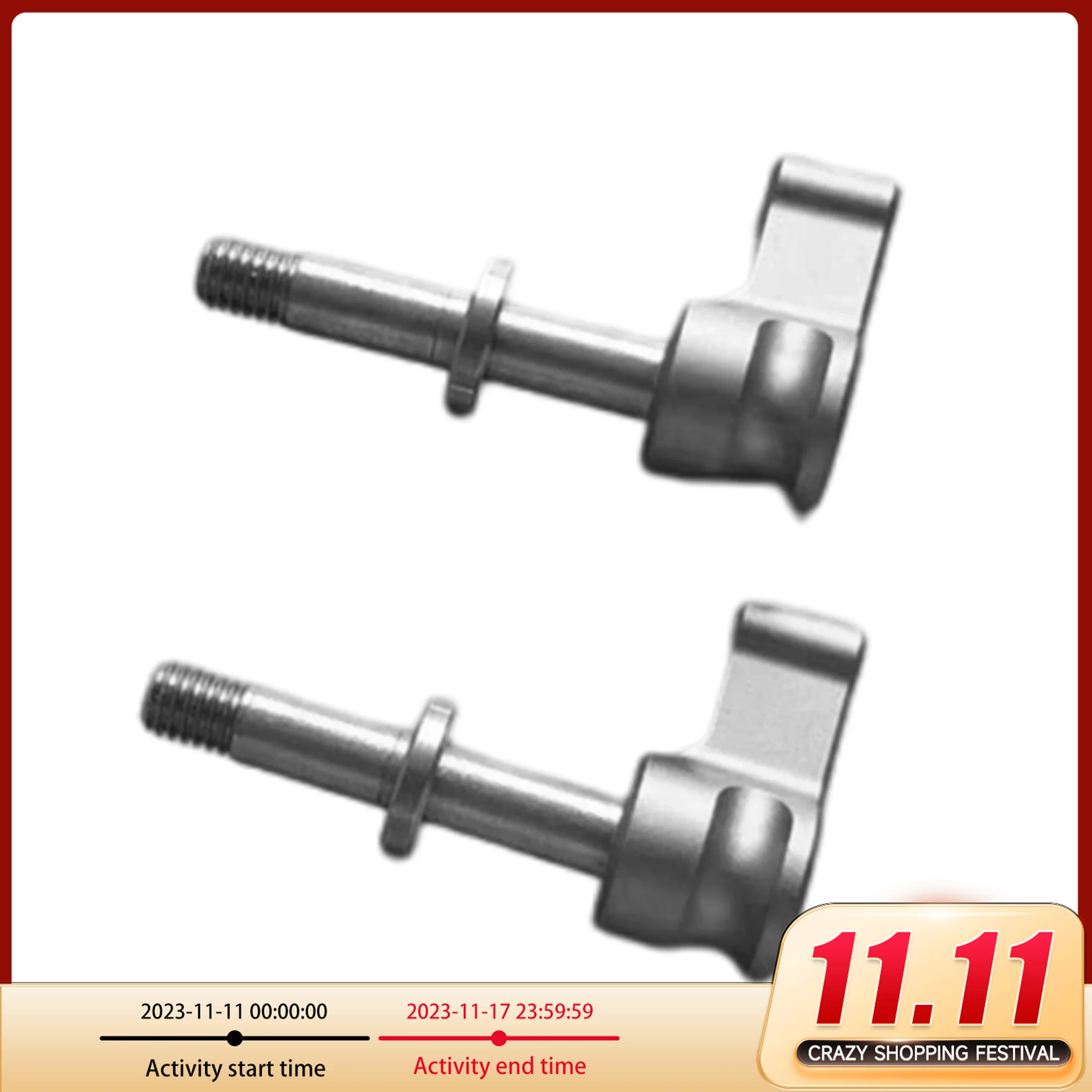 1pc SC clamping screw quick mounting plate locking screw for DJI ronin SC clamping seat screw
1pc SC clamping screw quick mounting plate locking screw for DJI ronin SC clamping seat screw