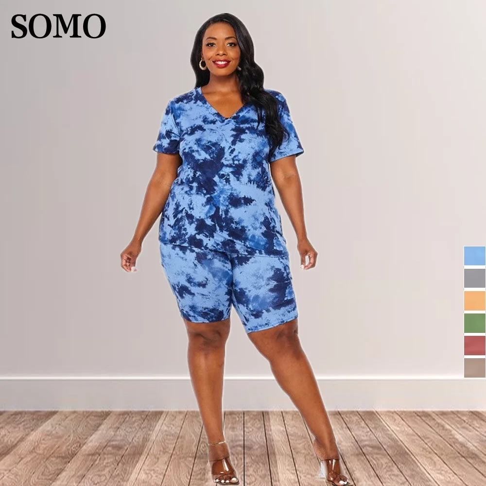5xl Streetwear Fashion Camo Printed Plus Size Two Piece Short Sets Short Sleeve Top Casual Summer Outfits Wholesale Dropshipping
5xl Streetwear Fashion Camo Printed Plus Size Two Piece Short Sets Short Sleeve Top Casual Summer Outfits Wholesale Dropshipping