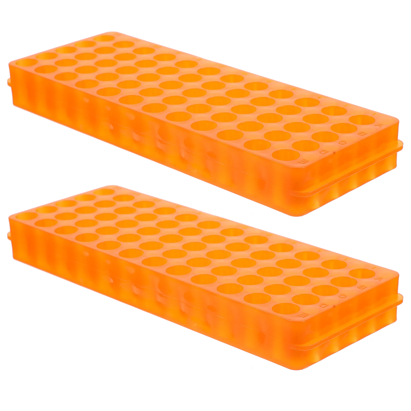 2 Pcs Tray Rack Centrifuge Tube Plastic Container Powder Filling Machine Pp Test Holder Chemistry
2 Pcs Tray Rack Centrifuge Tube Plastic Container Powder Filling Machine Pp Test Holder Chemistry