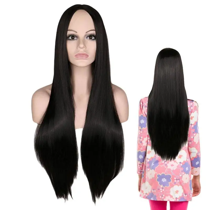 70cm Game Alice ForMadness Returns Cosplay Costume Halloween S For Women Anime Girls Party Black Straight S Free Hat
70cm Game Alice ForMadness Returns Cosplay Costume Halloween S For Women Anime Girls Party Black Straight S Free Hat