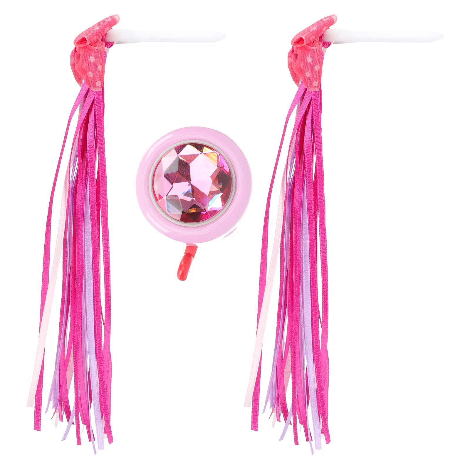 Children Scooters Bells Bike Accessories Kids Grips Streamers Handlebar Road Bikes Tassel
Children Scooters Bells Bike Accessories Kids Grips Streamers Handlebar Road Bikes Tassel