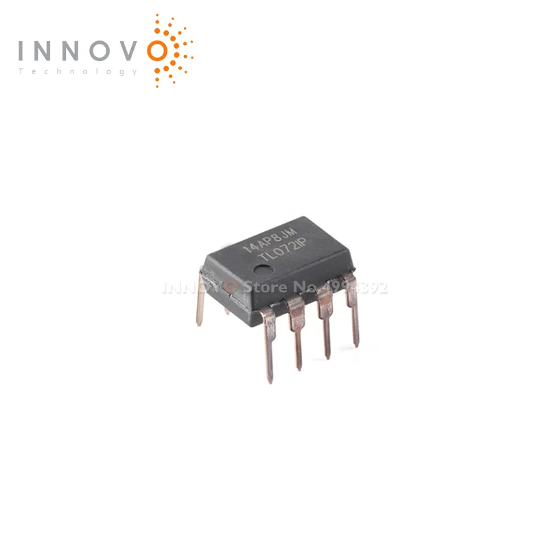 INNOVO 10 шт./лот TL072IP TL072CP LF353P TL081CP TL062IP LF356N/NOPB DIP-8 новые оригинальные
INNOVO 10 шт./лот TL072IP TL072CP LF353P TL081CP TL062IP LF356N/NOPB DIP-8 новые оригинальные
