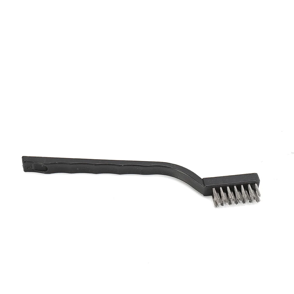 6pcs Wire Brushes Mini Small Wire Stainless Steel Cleaning Brushes Rust Remover Removal Tool New Arrivals Tools Supplies
6pcs Wire Brushes Mini Small Wire Stainless Steel Cleaning Brushes Rust Remover Removal Tool New Arrivals Tools Supplies