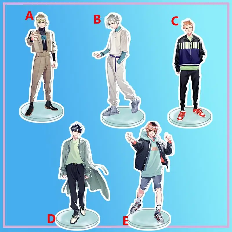 Anime Stand Tokyo Color Sonic Sebumi Towa Acrylic Figure Display Desktop Decoration 15cm
Anime Stand Tokyo Color Sonic Sebumi Towa Acrylic Figure Display Desktop Decoration 15cm