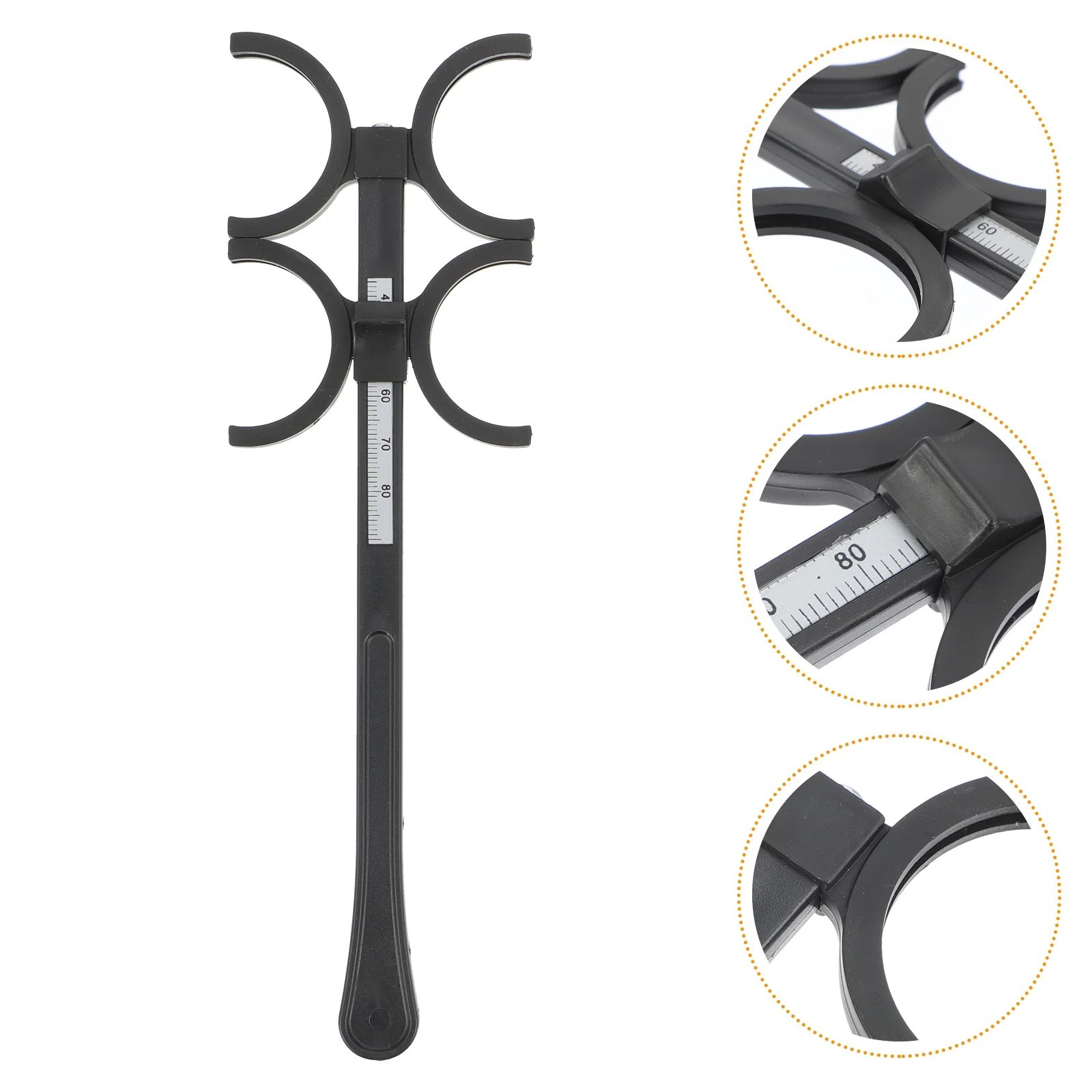 Test Flipping Tool Optometry Jig Optical Flipper Glasses Visual Ophthalmic Frame Trial Lens Parts Confirmation Utensil
Test Flipping Tool Optometry Jig Optical Flipper Glasses Visual Ophthalmic Frame Trial Lens Parts Confirmation Utensil