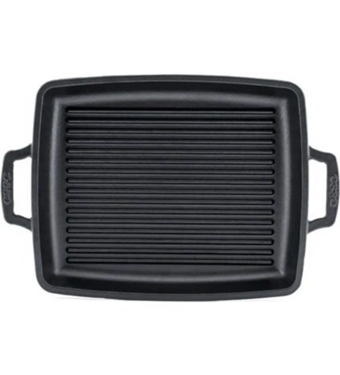 Pan Cast Iron Cauldron Steak Skillet Grill Gas Stoves Frying Home Garden Wok Stripe Thick-Bottomed 26x32 Cm 3,75KG Weight
Pan Cast Iron Cauldron Steak Skillet Grill Gas Stoves Frying Home Garden Wok Stripe Thick-Bottomed 26x32 Cm 3,75KG Weight