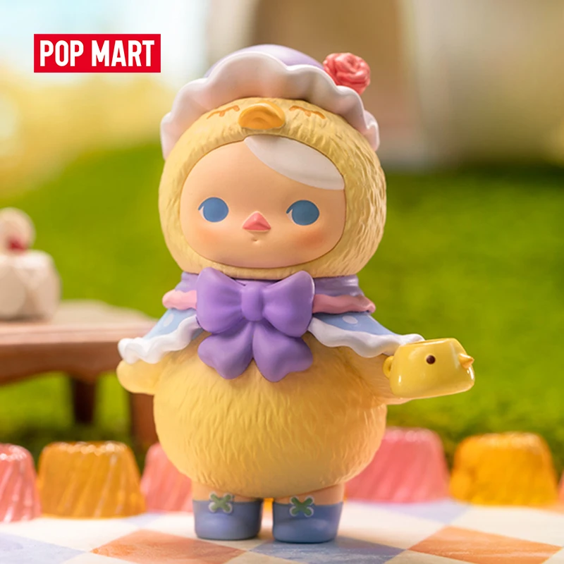 POPMART Pucky animal tea party Series Blind Box Toy Doll Cute Anime action Figure doll girl birthday kawaii Christmas pop mart
POPMART Pucky animal tea party Series Blind Box Toy Doll Cute Anime action Figure doll girl birthday kawaii Christmas pop mart