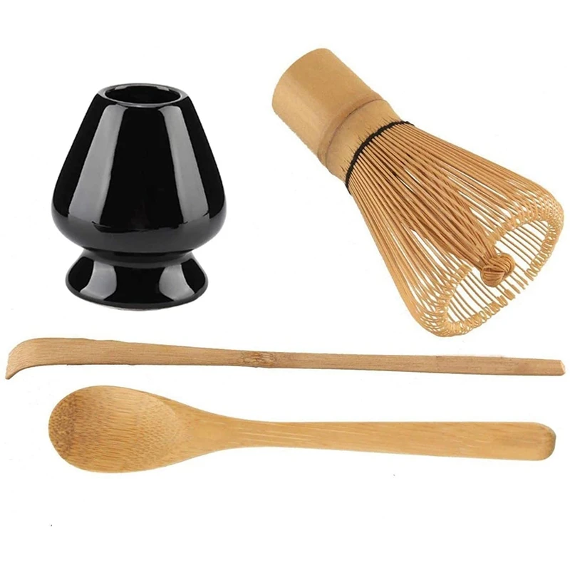 HOT SALE Matcha Whisk Set Japanese Chasen Bamboo Whisk Tea Spoon And Tea Scoop Chashaku And Whisk Stand
HOT SALE Matcha Whisk Set Japanese Chasen Bamboo Whisk Tea Spoon And Tea Scoop Chashaku And Whisk Stand