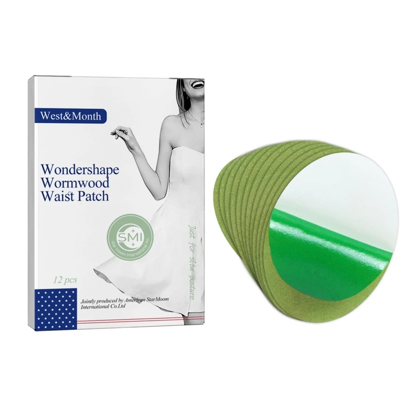 12Pcs Slimming Patches,Weight Loss Patches,Belly Fat Burner,Tighten Slimming Wonder Patch,Fat Burning Fat Away Sticker
12Pcs Slimming Patches,Weight Loss Patches,Belly Fat Burner,Tighten Slimming Wonder Patch,Fat Burning Fat Away Sticker