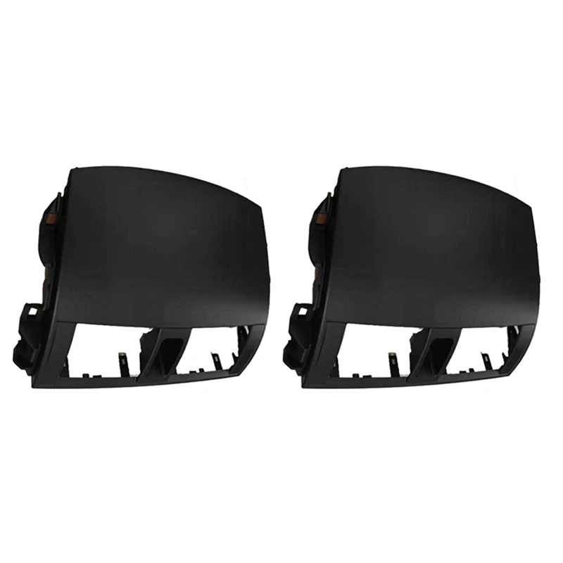 2X 55670-02160 Car Dashboard Air Conditioning Outlet Panel Grille Cover For Toyota Corolla Altis 2007-2013 Black
2X 55670-02160 Car Dashboard Air Conditioning Outlet Panel Grille Cover For Toyota Corolla Altis 2007-2013 Black