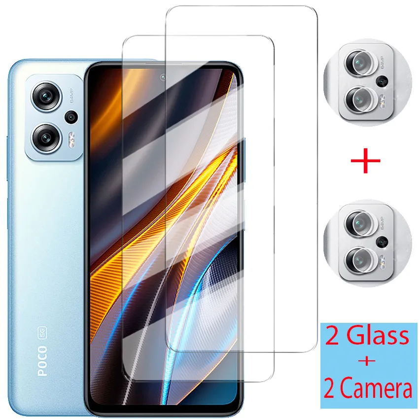 Glass for Poco X4 GT Screen Protector Poko F4GT Film Pocco X4GT Safty Glass Poco F4 F3 X4 NFC Tempered Glass Poco-F4-GT película
Glass for Poco X4 GT Screen Protector Poko F4GT Film Pocco X4GT Safty Glass Poco F4 F3 X4 NFC Tempered Glass Poco-F4-GT película