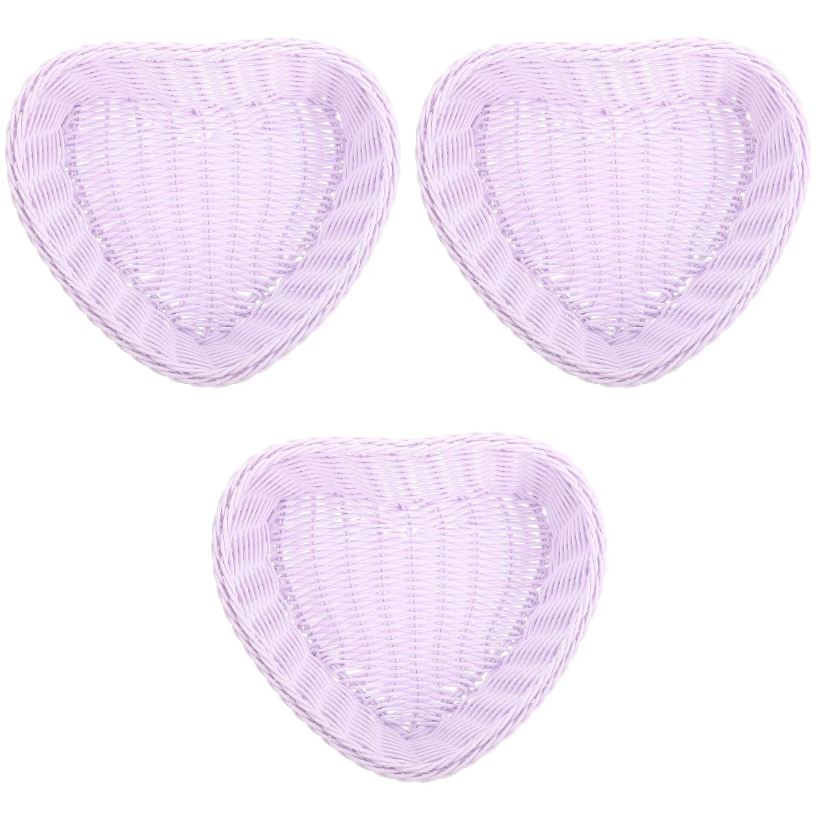Basket Woven Storage Fruitholder Sundries Baskets Tray Snack Dried Shape Heart Candy Serving Imitation Tabletop Wicker Platter
Basket Woven Storage Fruitholder Sundries Baskets Tray Snack Dried Shape Heart Candy Serving Imitation Tabletop Wicker Platter