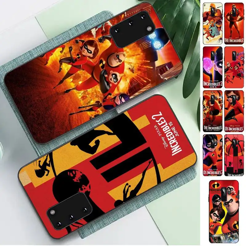 Disney Amine The Incredibles Phone Case for Samsung S10 21 20 9 8 plus lite S20 UlTRA 7edge
Disney Amine The Incredibles Phone Case for Samsung S10 21 20 9 8 plus lite S20 UlTRA 7edge