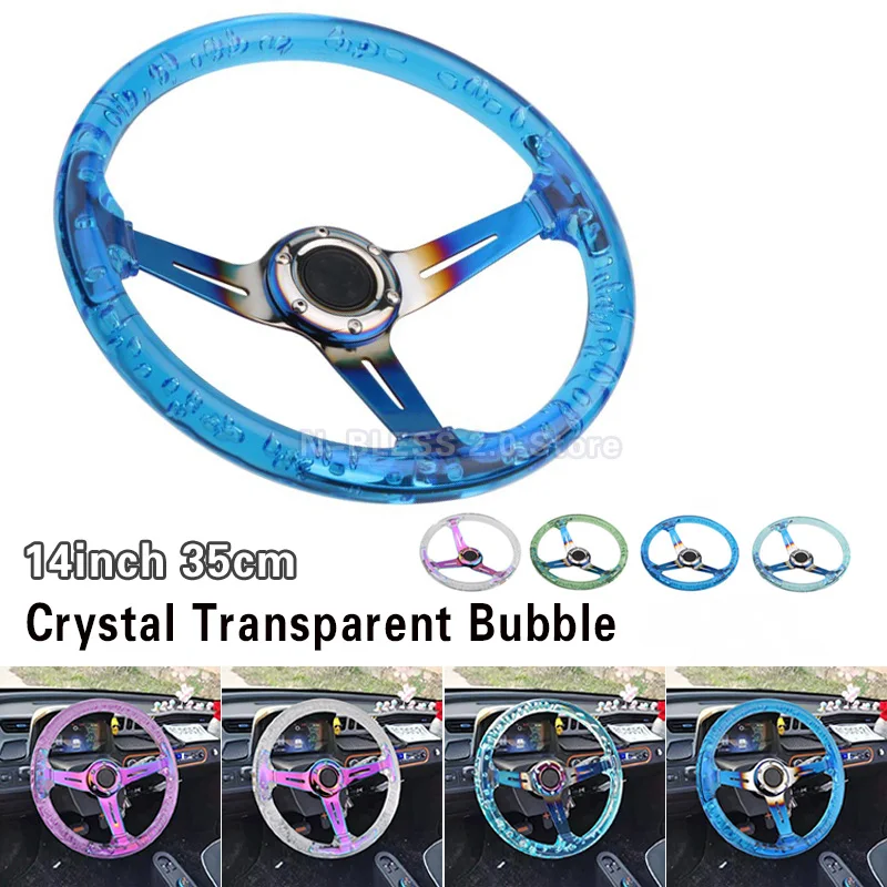 Neueste Blau Auto 15 zoll Lenkrad Abdeckung für Männer und Frauen Acryl Blase Universal Racing Lenkrad Abdeckung
Neueste Blau Auto 15 zoll Lenkrad Abdeckung für Männer und Frauen Acryl Blase Universal Racing Lenkrad Abdeckung