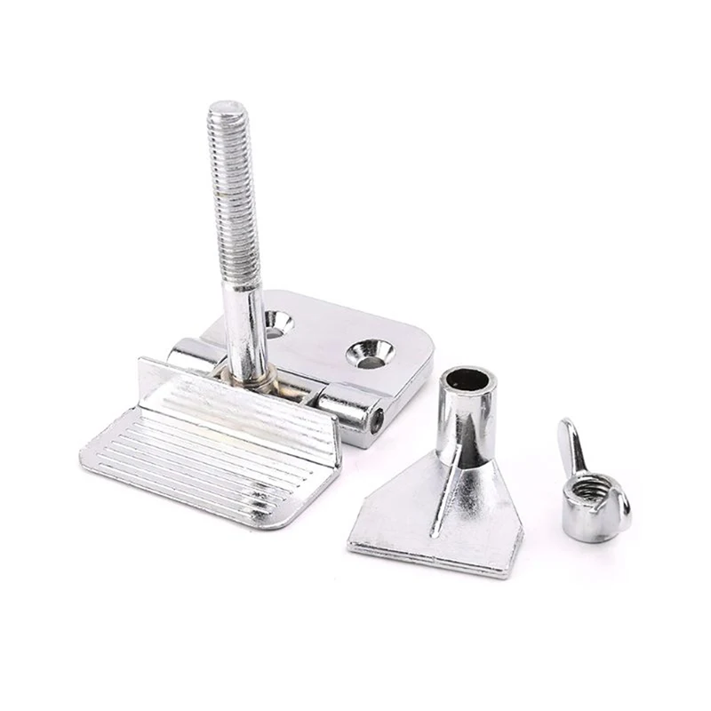 2pcs Zinc Alloy Silver Screen Printing Fixture Hinge Clip Butterfly Hinge Clip Diy Fixed Screen Tool Clip
2pcs Zinc Alloy Silver Screen Printing Fixture Hinge Clip Butterfly Hinge Clip Diy Fixed Screen Tool Clip