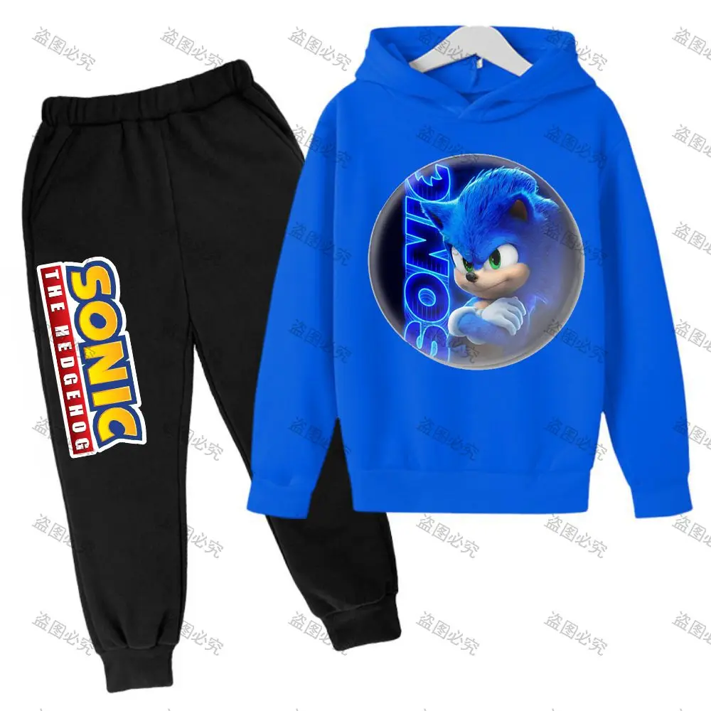 New Essentials Hoodie Men Cute High Quality Sonic Children's Cool Fashion Anime Clothes Children's Sweater Set Autumn and Winter
New Essentials Hoodie Men Cute High Quality Sonic Children's Cool Fashion Anime Clothes Children's Sweater Set Autumn and Winter