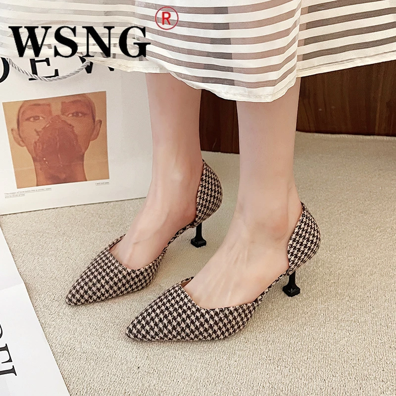 2022 New Retro French Ladies High Heels Pumps Mixed Color High Heel Sandals Classic Pointed Toe Stiletto Ladies High Heels
2022 New Retro French Ladies High Heels Pumps Mixed Color High Heel Sandals Classic Pointed Toe Stiletto Ladies High Heels
