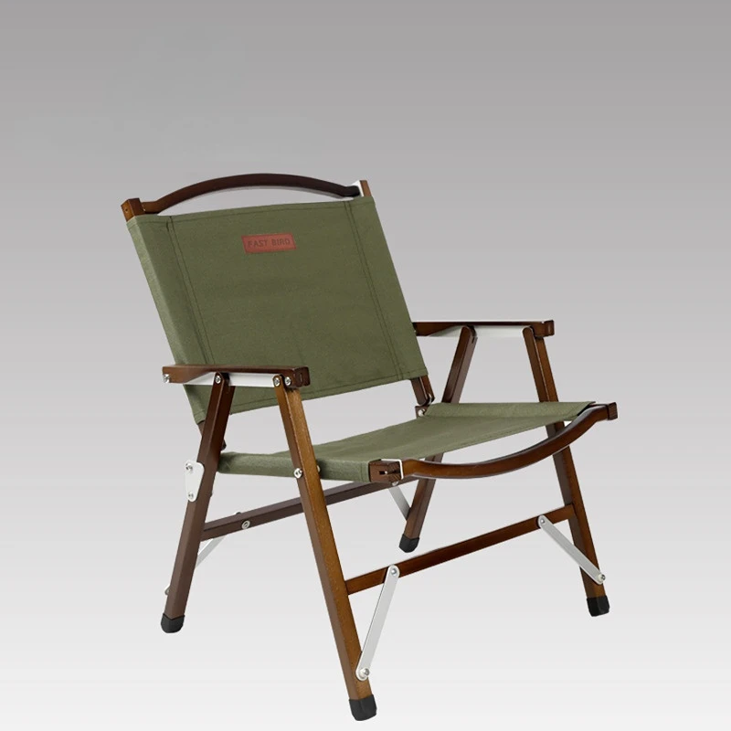 New Outdoor Portable Foldable Chair Beech Solid Wood Kermit Camping Self-driving Leisure Chair Beach Chair Fishing Chair
New Outdoor Portable Foldable Chair Beech Solid Wood Kermit Camping Self-driving Leisure Chair Beach Chair Fishing Chair