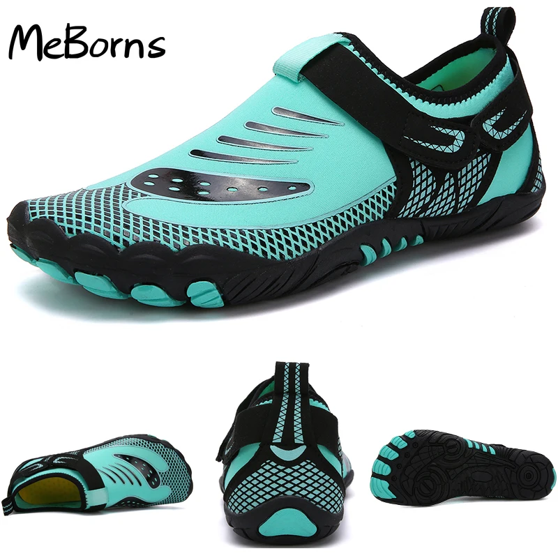 Water Shoes Men Summer Breathable Aqua Shoes Rubber Upstream Shoes Woman Beach Sandals Diving Swimming Socks
Water Shoes Men Summer Breathable Aqua Shoes Rubber Upstream Shoes Woman Beach Sandals Diving Swimming Socks