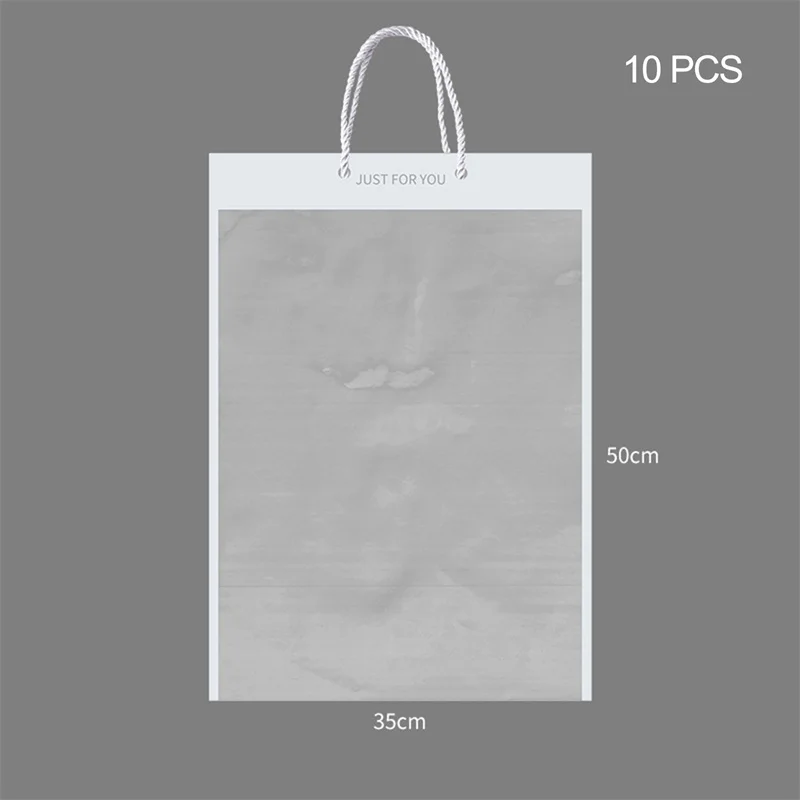 Прозрачные пакеты для цветов 10 шт.
Прозрачные пакеты для цветов 10 шт.