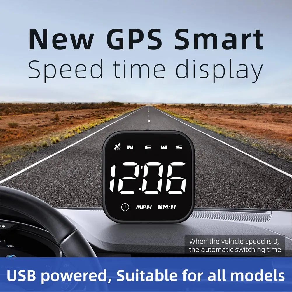 Автомобильный дисплей Hud на лобовое стекло Gps Спидометр компас превышение скорости сигнализация многофункциональный дисплей для вождения компьютера Автомобильная электроника
Автомобильный дисплей Hud на лобовое стекло Gps Спидометр компас превышение скорости сигнализация многофункциональный дисплей для вождения компьютера Автомобильная электроника