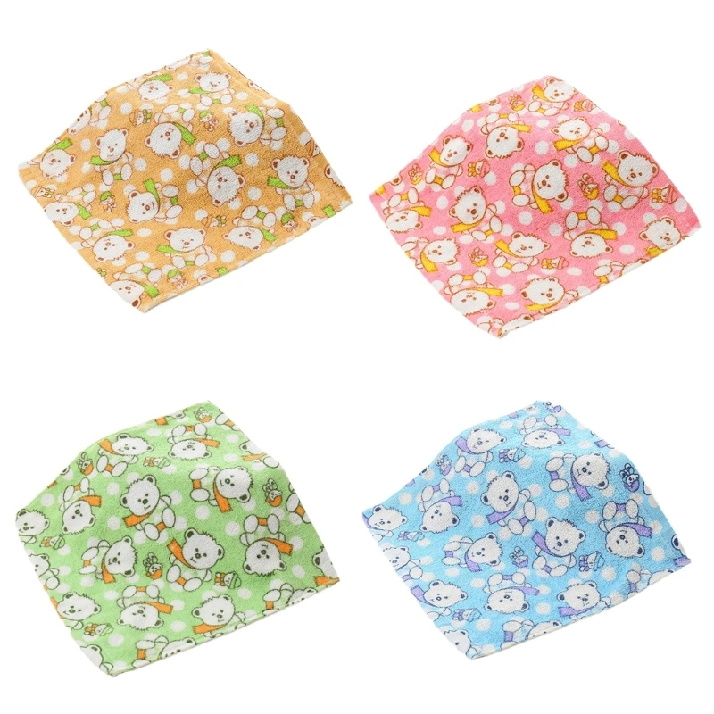 Soft Nursing Towel for Newborn Toddlers Boys Girls Cute Cartoon Bear Cotton Wiping Hand Cloth Saliva Towel Handkerchief
Soft Nursing Towel for Newborn Toddlers Boys Girls Cute Cartoon Bear Cotton Wiping Hand Cloth Saliva Towel Handkerchief