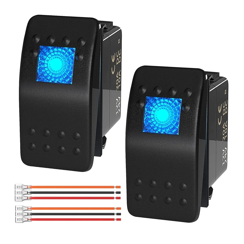 Зарядное устройство с USB-разъемом, Синяя светодиодная 3-контактная розетка 12 в 24 В, выключатель ВКЛ/ВЫКЛ, панель переключателя для автомобиля...
Зарядное устройство с USB-разъемом, Синяя светодиодная 3-контактная розетка 12 в 24 В, выключатель ВКЛ/ВЫКЛ, панель переключателя для автомобиля...