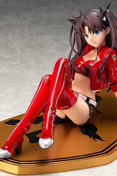 In Stock Original Fate/stay Night Tohsaka Rin TYPE-MOON Racing Ver. Anime Figure Action Figures Collectible Model Toys Ornaments
In Stock Original Fate/stay Night Tohsaka Rin TYPE-MOON Racing Ver. Anime Figure Action Figures Collectible Model Toys Ornaments