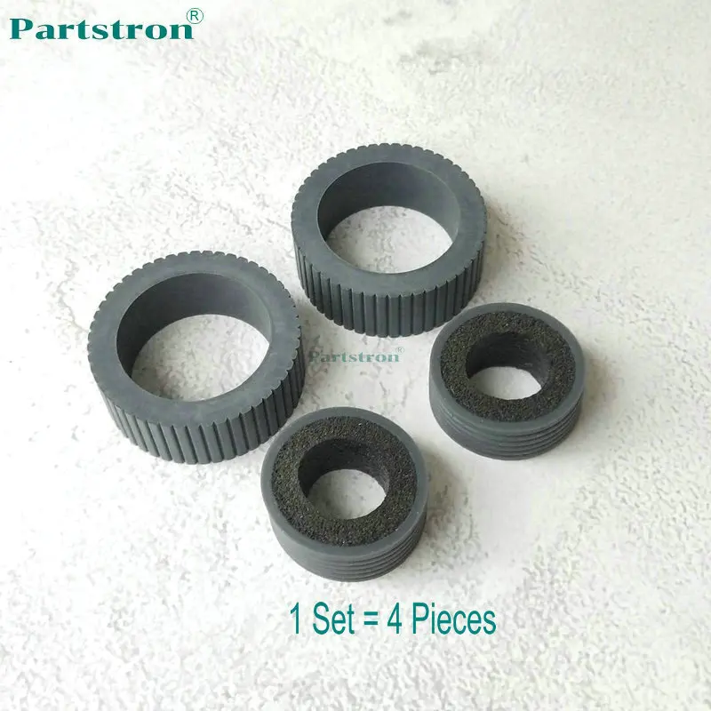 1Set Brake and Pick Roller Tire PA03540-0001 PA03540-0002 For use in For Fujitsu 6125 6130 6140 6225 6230 6240
1Set Brake and Pick Roller Tire PA03540-0001 PA03540-0002 For use in For Fujitsu 6125 6130 6140 6225 6230 6240