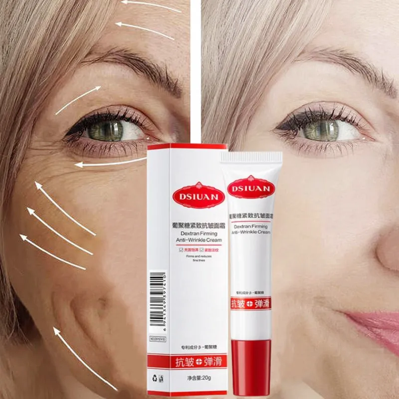 Instant Anti Wrinkle Cream Korean Face Cream Facial Whitening Cream Moisturizing Fades Fine Lines Lifting Firming Brighten Skin
Instant Anti Wrinkle Cream Korean Face Cream Facial Whitening Cream Moisturizing Fades Fine Lines Lifting Firming Brighten Skin