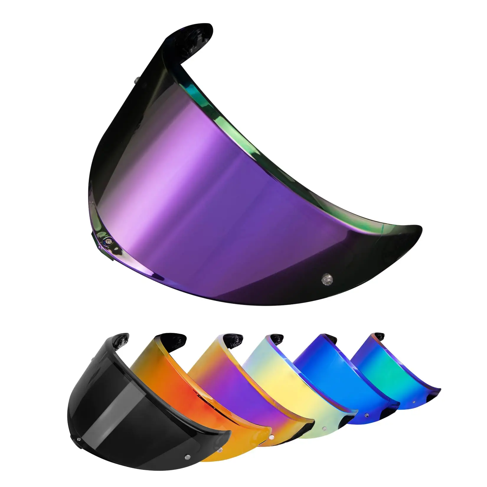 Козырек для мотоциклетного шлема для AGV K6 K6s K6 s, козырек для шлема, сменный щиток для лица, лобовое стекло
Козырек для мотоциклетного шлема для AGV K6 K6s K6 s, козырек для шлема, сменный щиток для лица, лобовое стекло