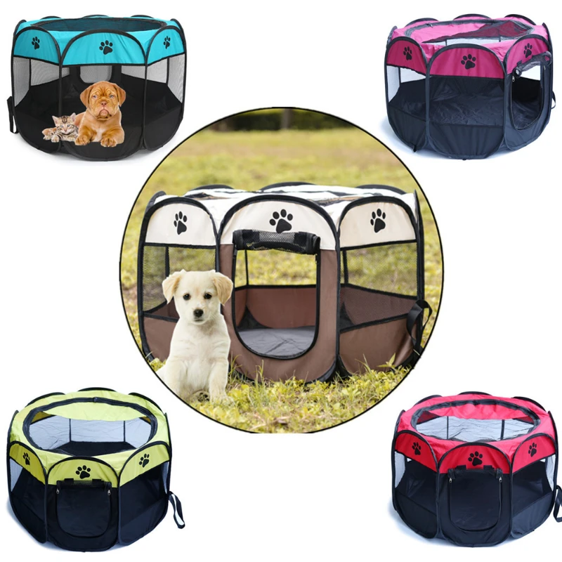 Octagon pet tent waterproof oxford cloth dog beds for large dogs breathable delivery room for pets folding removable cat house
Octagon pet tent waterproof oxford cloth dog beds for large dogs breathable delivery room for pets folding removable cat house
