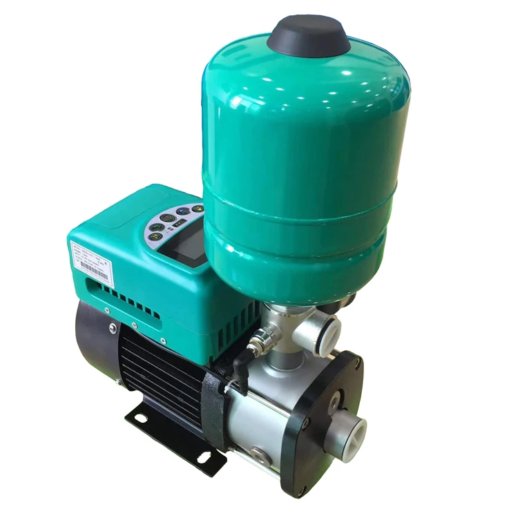 2.2KW Customized Constant Pressure Water Supply Device 220V Variable Frequency Pump
2.2KW Customized Constant Pressure Water Supply Device 220V Variable Frequency Pump