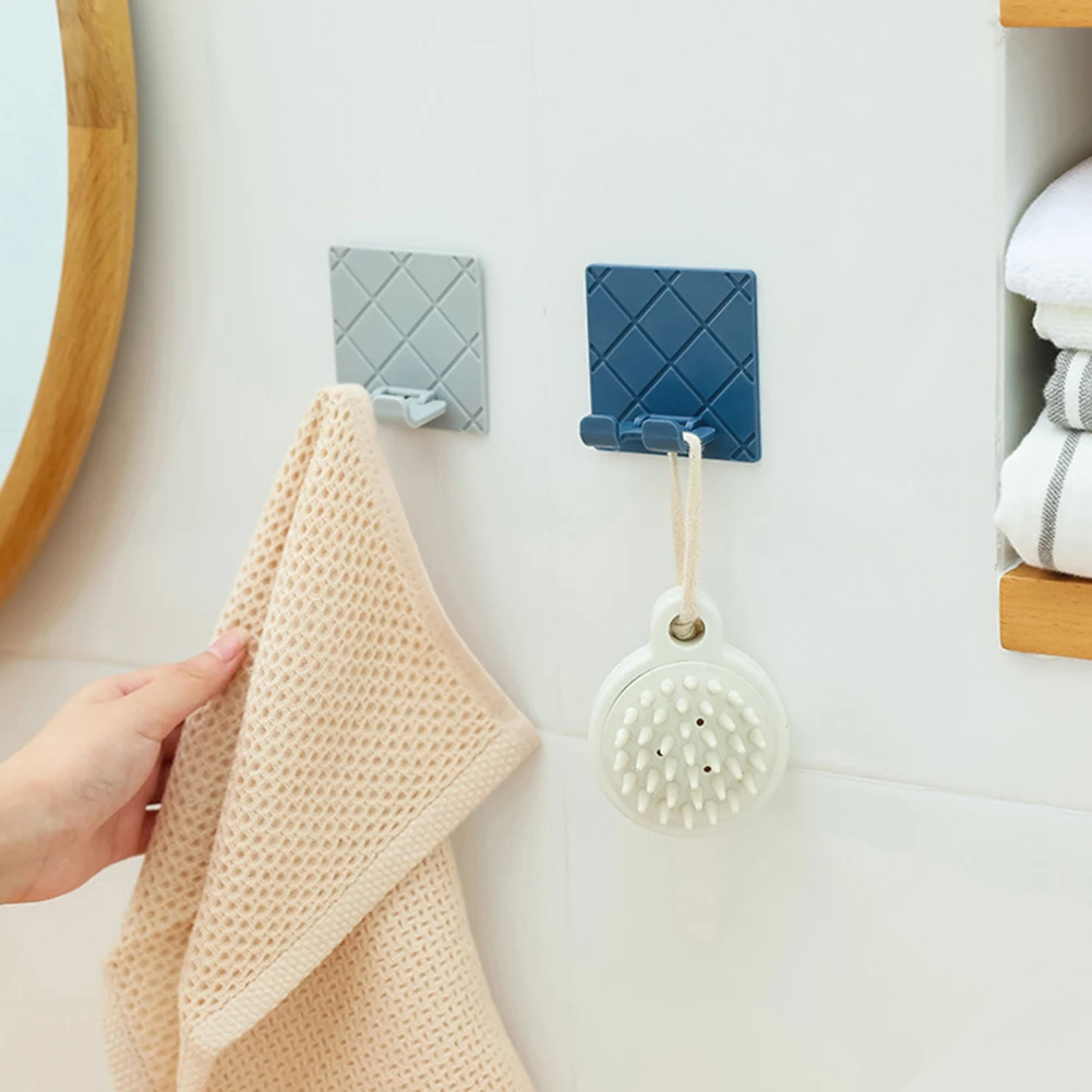 Punch-Free Wall Hanging Stickers Self Adhesive Power Plug Hook Kitchen Bathroom Storage Bracket Mobile Phone Remote Control Rack
Punch-Free Wall Hanging Stickers Self Adhesive Power Plug Hook Kitchen Bathroom Storage Bracket Mobile Phone Remote Control Rack