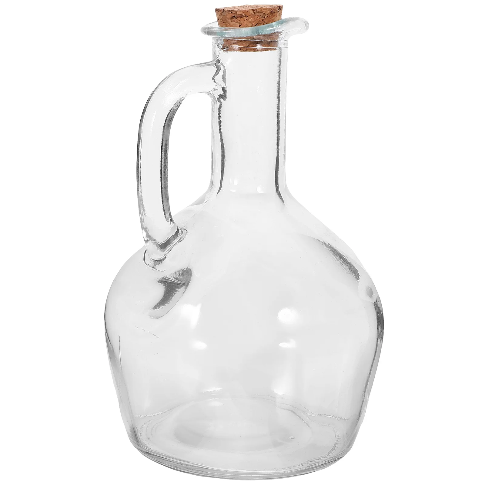 Transparent Oil Container Condiment Bottle Glass Oil Bottle Vinegar Bottle Syrup Dispenser
Transparent Oil Container Condiment Bottle Glass Oil Bottle Vinegar Bottle Syrup Dispenser