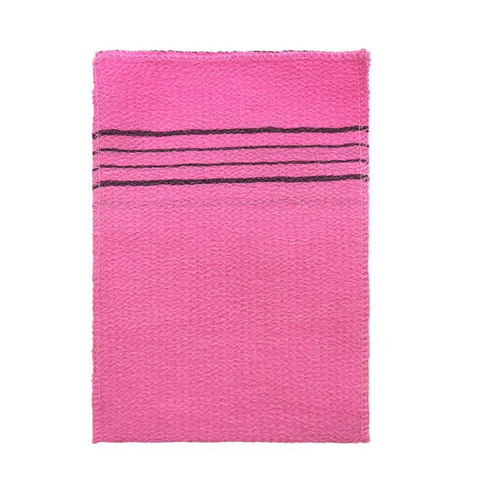 5Pcs Double Korean Italy Asian Exfoliating Bath Washcloth Body Scrub Shower Soft Towels Portable For Adults Coarse Grain Brush
5Pcs Double Korean Italy Asian Exfoliating Bath Washcloth Body Scrub Shower Soft Towels Portable For Adults Coarse Grain Brush