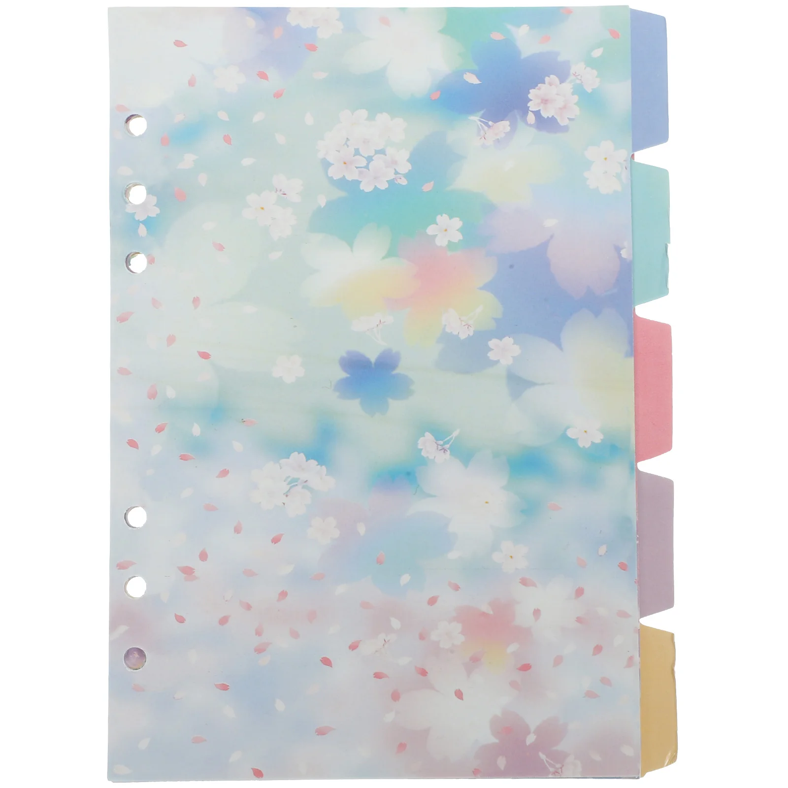 5 Sheets Tabs Binder The Notebook Aesthetic Dividers Paper Marker Folder File Page
5 Sheets Tabs Binder The Notebook Aesthetic Dividers Paper Marker Folder File Page