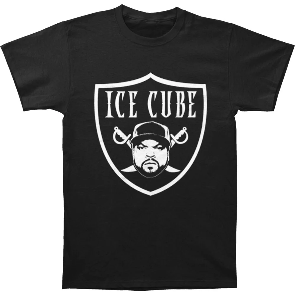 New Fashion Design Funny Ice Cube Raider T-Shirt. Summer Cotton O-Neck Short Sleeve Men's T Shirt
New Fashion Design Funny Ice Cube Raider T-Shirt. Summer Cotton O-Neck Short Sleeve Men's T Shirt