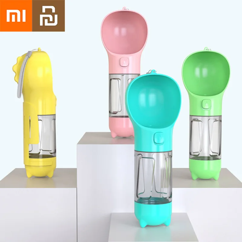XiaoMi Pet Portable Water Cup Food Bowl Accompanying Travel High Capacity Garbage Collection Poop Shovel Reflowable Pet Supplies
XiaoMi Pet Portable Water Cup Food Bowl Accompanying Travel High Capacity Garbage Collection Poop Shovel Reflowable Pet Supplies