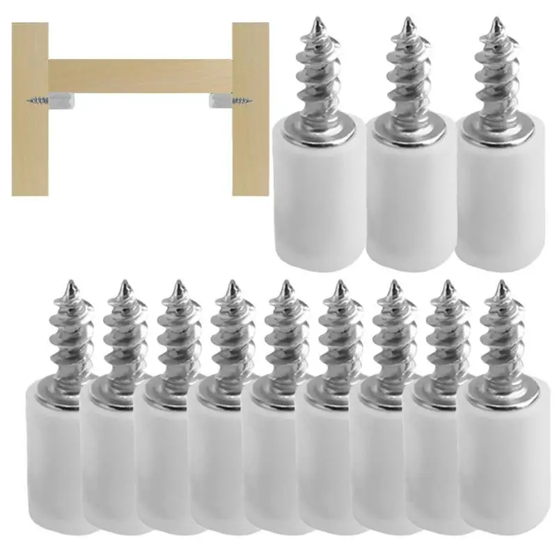 Self-Tapping Screw Non-Punching Support Clapboard Screw Stainless Steel Shelve Support Tool For Cabinets Furniture Bookshelves
Self-Tapping Screw Non-Punching Support Clapboard Screw Stainless Steel Shelve Support Tool For Cabinets Furniture Bookshelves