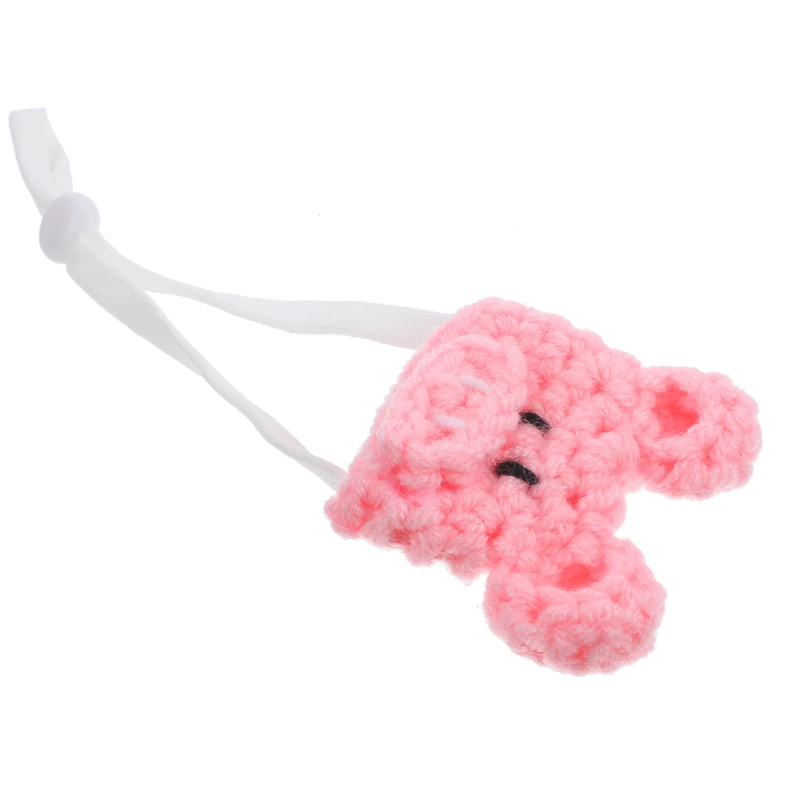 Hamster Hat Mini Knitted Hamster Guinea Chinchilla Headgear Adjustable Hat
Hamster Hat Mini Knitted Hamster Guinea Chinchilla Headgear Adjustable Hat