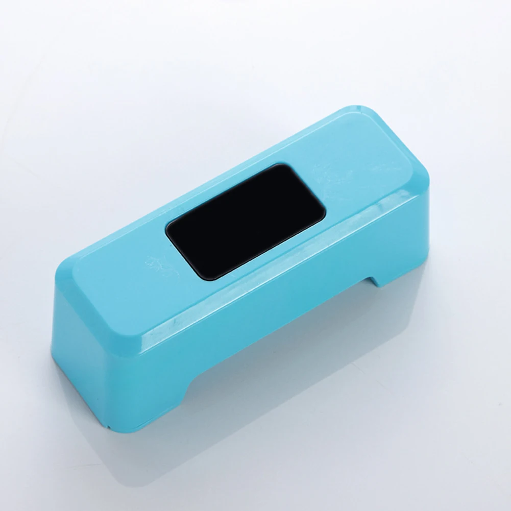 Non-Contact Automatic Flush Button 5V-1A Micro USB Charging On-Touch Flush Switch Portable Toilet Flush Button Bathroom Supplies
Non-Contact Automatic Flush Button 5V-1A Micro USB Charging On-Touch Flush Switch Portable Toilet Flush Button Bathroom Supplies